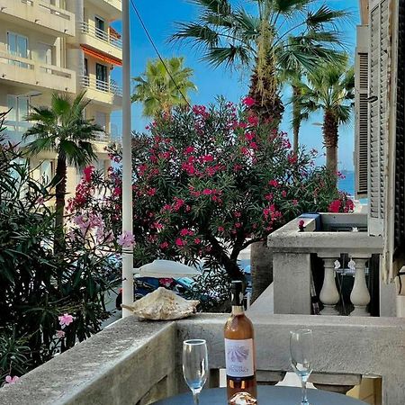 Amiral Courbet Apartment ฌวง-เลส์-แป็งส์ ภายนอก รูปภาพ