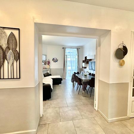 Amiral Courbet Apartment ฌวง-เลส์-แป็งส์ ภายนอก รูปภาพ