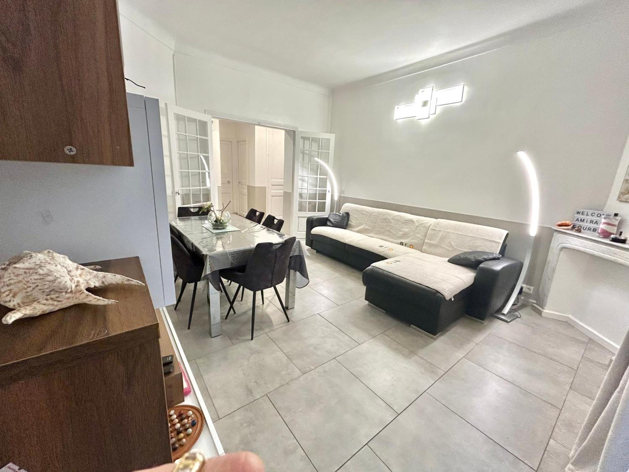 Amiral Courbet Apartment ฌวง-เลส์-แป็งส์ ภายนอก รูปภาพ