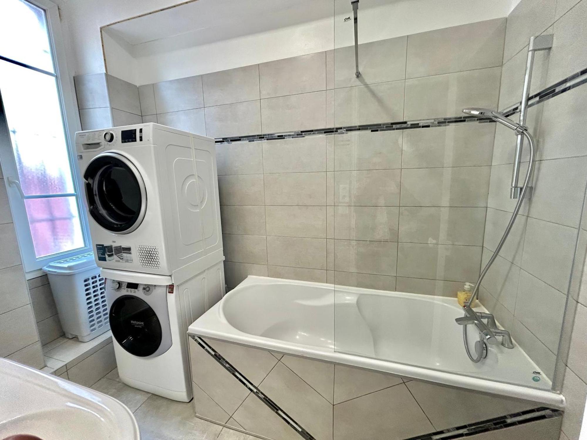 Amiral Courbet Apartment ฌวง-เลส์-แป็งส์ ภายนอก รูปภาพ