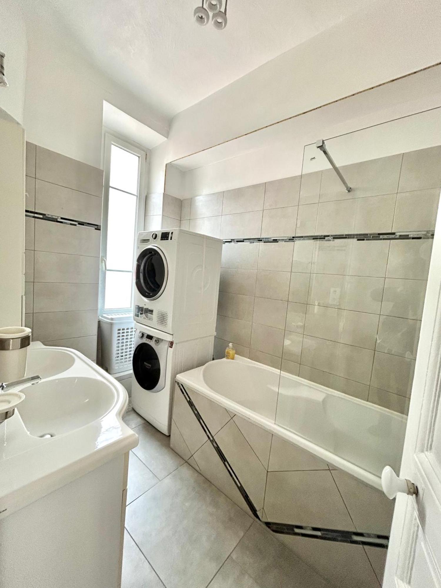 Amiral Courbet Apartment ฌวง-เลส์-แป็งส์ ภายนอก รูปภาพ