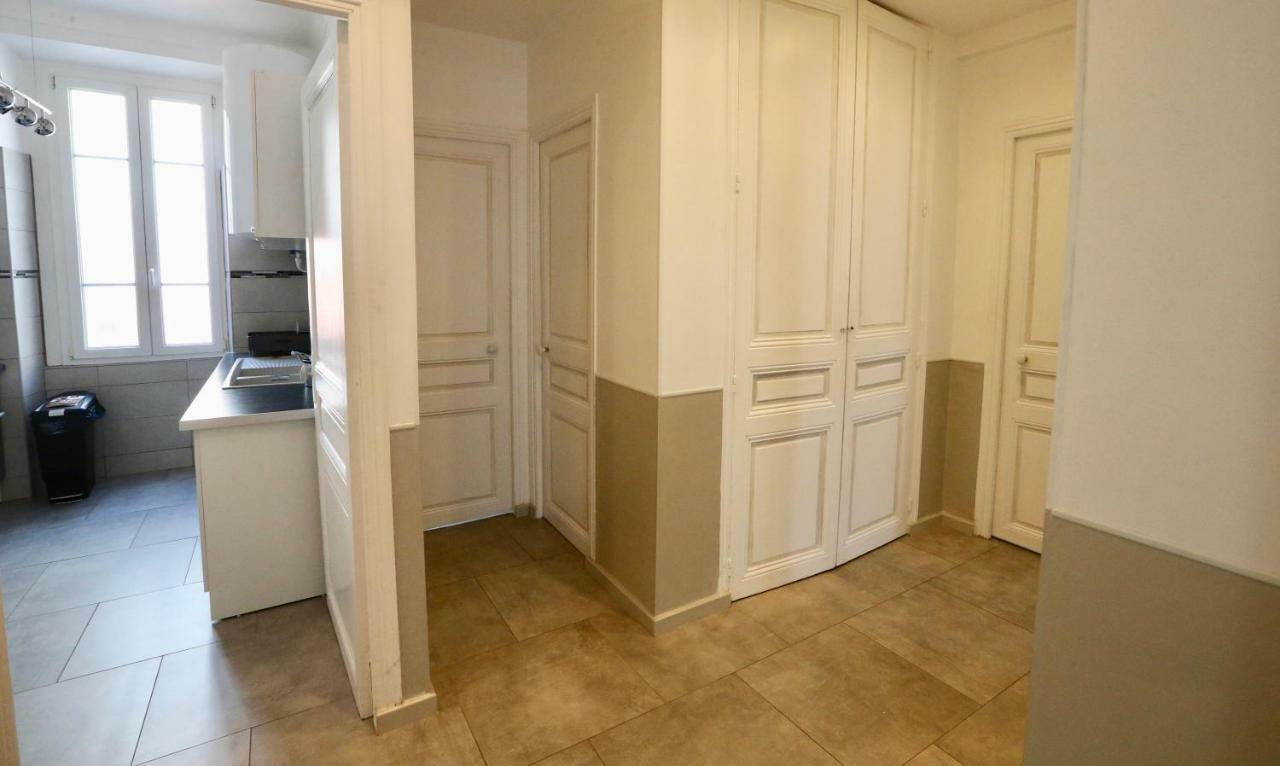 Amiral Courbet Apartment ฌวง-เลส์-แป็งส์ ภายนอก รูปภาพ